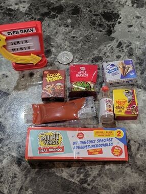 Miniverse Real Brands Series 2
